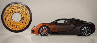 Bugatti Veyron Grand Sport Venet (2013) - picture 12 of 19