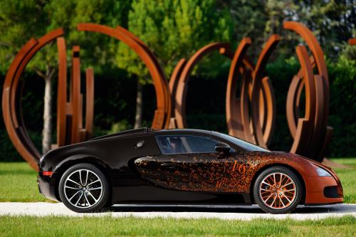 Bugatti Veyron Grand Sport Venet (2013) - picture 8 of 19