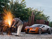 Bugatti Veyron Grand Sport Venet (2013) - picture 11 of 19