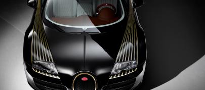 Bugatti Veyron Grand Sport Vitesse Black Bess (2014) - picture 4 of 19