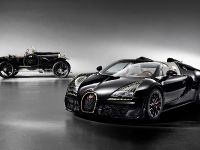 Bugatti Veyron Grand Sport Vitesse Black Bess (2014)