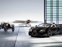 Bugatti Veyron Grand Sport Vitesse Black Bess (2014)