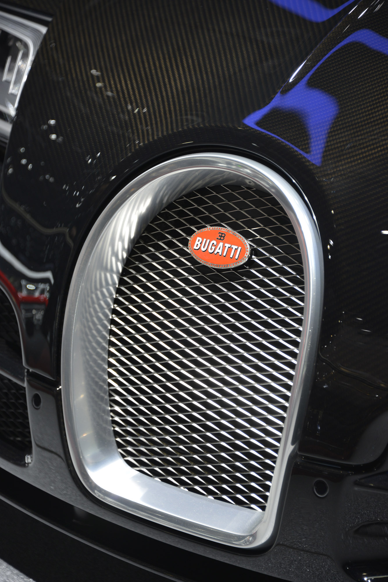 Bugatti Veyron Grand Sport Vitesse Geneva