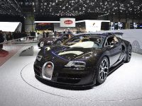 Bugatti Veyron Grand Sport Vitesse Geneva (2013)
