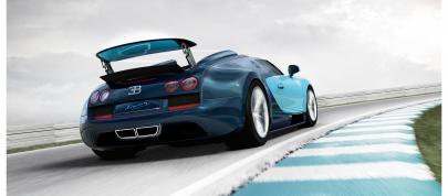 Bugatti Veyron Grand Sport Vitesse Jean-Pierre Wimille Edition (2013) - picture 4 of 8