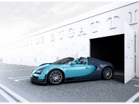 Bugatti Veyron Grand Sport Vitesse Jean-Pierre Wimille Edition (2013)