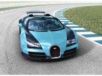 Bugatti Veyron Grand Sport Vitesse Jean-Pierre Wimille Edition (2013) - picture 3 of 8