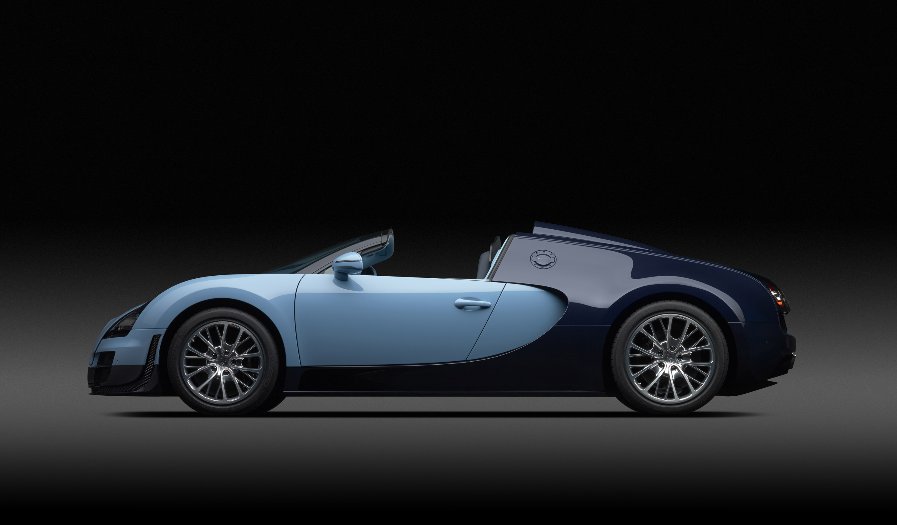 Bugatti Veyron Grand Sport Vitesse JeanPierre Wimille Edition