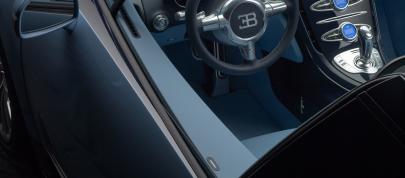 Bugatti Veyron Grand Sport Vitesse JeanPierre Wimille Edition (2013) - picture 12 of 20