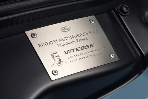 Bugatti Veyron Grand Sport Vitesse JeanPierre Wimille Edition (2013) - picture 17 of 20