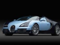 Bugatti Veyron Grand Sport Vitesse JeanPierre Wimille Edition (2013) - picture 1 of 20