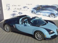 Bugatti Veyron Grand Sport Vitesse JeanPierre Wimille Edition (2013) - picture 6 of 20