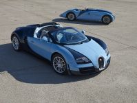 Bugatti Veyron Grand Sport Vitesse JeanPierre Wimille Edition (2013) - picture 7 of 20