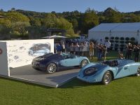 Bugatti Veyron Grand Sport Vitesse JeanPierre Wimille Edition (2013) - picture 8 of 20