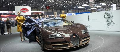 Bugatti Veyron Grand Sport Vitesse Rembrandt Geneva (2014) - picture 4 of 10