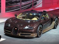 Bugatti Veyron Grand Sport Vitesse Rembrandt Geneva (2014) - picture 2 of 10