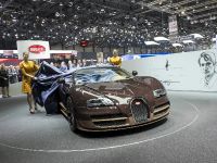 Bugatti Veyron Grand Sport Vitesse Rembrandt Geneva (2014)