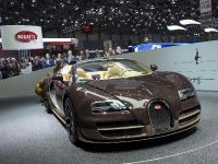 Bugatti Veyron Grand Sport Vitesse Rembrandt Geneva (2014)