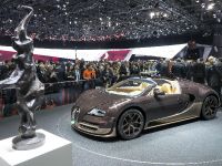 Bugatti Veyron Grand Sport Vitesse Rembrandt Geneva (2014) - picture 6 of 10