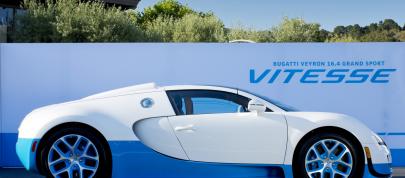 Bugatti Veyron Grand Sport Vitesse Special Edition (2012) - picture 4 of 8