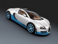 Bugatti Veyron Grand Sport Vitesse Special Edition (2012) - picture 1 of 8