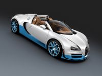Bugatti Veyron Grand Sport Vitesse Special Edition (2012)