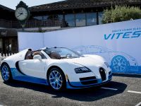 Bugatti Veyron Grand Sport Vitesse Special Edition (2012) - picture 3 of 8