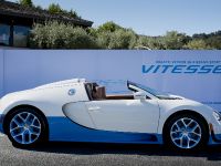 Bugatti Veyron Grand Sport Vitesse Special Edition (2012) - picture 5 of 8