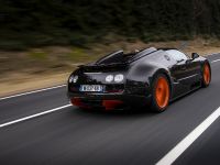 Bugatti Veyron Grand Sport Vitesse World Record Car Edition (2013) - picture 5 of 17
