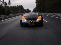 Bugatti Veyron Grand Sport Vitesse World Record Car Edition