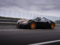Bugatti Veyron Grand Sport Vitesse World Record Car Edition (2013)