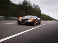 Bugatti Veyron Grand Sport Vitesse World Record Car Edition (2013)