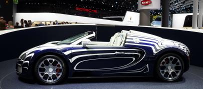 Bugatti Veyron LOr Blanc Frankfurt (2011) - picture 4 of 5
