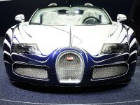 Bugatti Veyron LOr Blanc Frankfurt (2011)