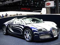 Bugatti Veyron LOr Blanc Frankfurt (2011) - picture 3 of 5