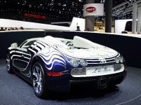 Bugatti Veyron LOr Blanc Frankfurt 2011