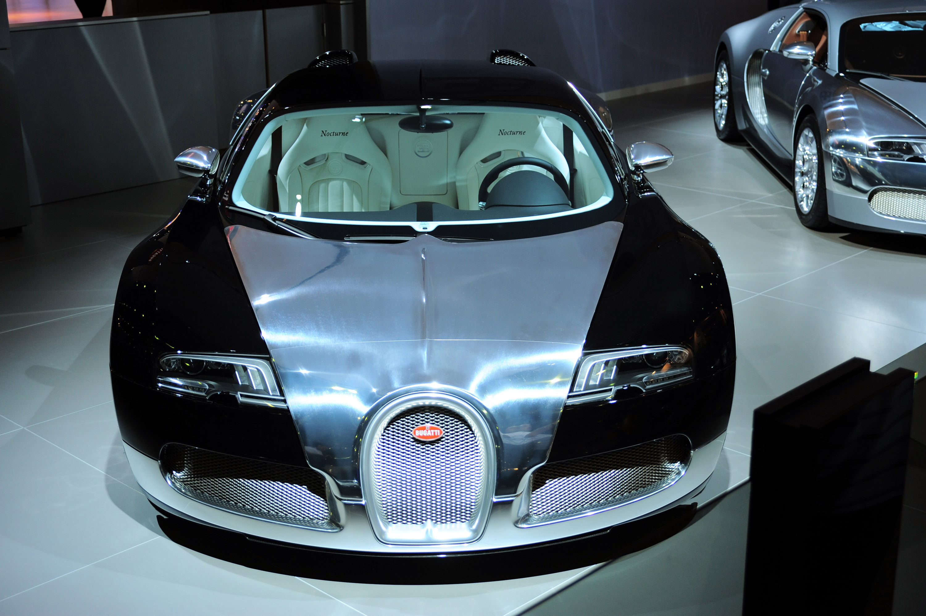 Bugatti Veyron Nocturne