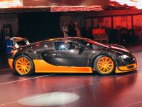 Bugatti Veyron Paris (2010)