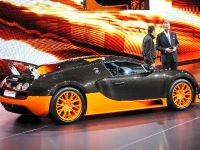 Bugatti Veyron Paris (2010) - picture 2 of 2