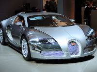 Bugatti Veyron Sang d'Argent (2009) - picture 2 of 3