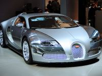 Bugatti Veyron Sang d'Argent (2009) - picture 2 of 3