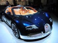Bugatti Veyron Soleil de Nuit (2009)