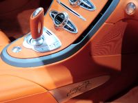 Bugatti Veyron Soleil de Nuit (2009)