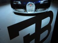 Bugatti Veyron Soleil de Nuit (2009)