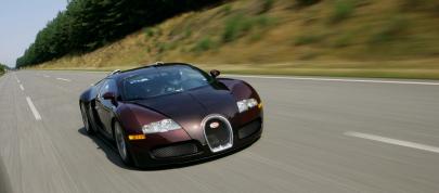 Bugatti Veyron on the track of the Targa Florio (2006) - picture 4 of 17