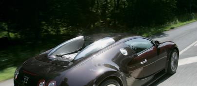 Bugatti Veyron on the track of the Targa Florio (2006) - picture 7 of 17