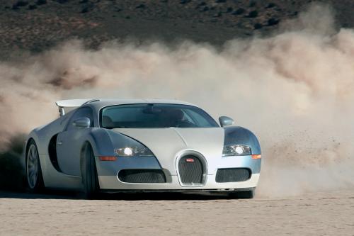 Bugatti Veyron on the track of the Targa Florio (2006) - picture 1 of 17