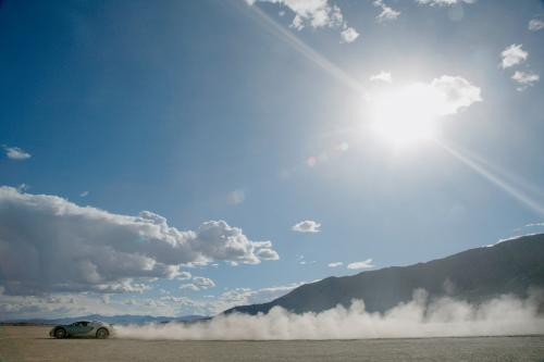 Bugatti Veyron on the track of the Targa Florio (2006) - picture 9 of 17