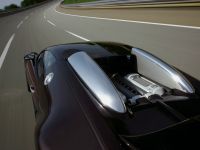 Bugatti Veyron on the track of the Targa Florio (2006)