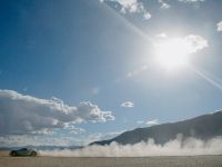 Bugatti Veyron on the track of the Targa Florio (2006)